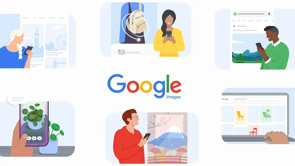 Google Görseller 25 yıl sonra ana sayfasını baştan değiştiriyor