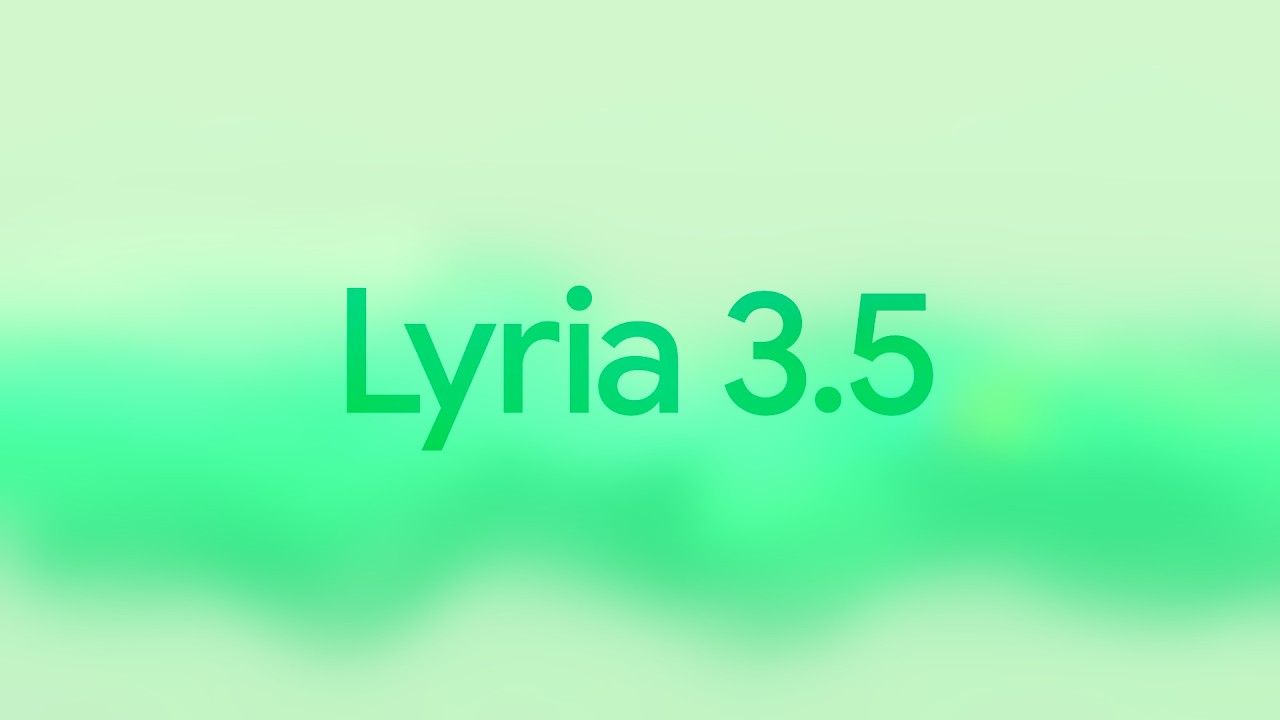 Google Lyria 3.5 ile yapay zeka şarkıları daha gerçekçi ses çıkarıyor