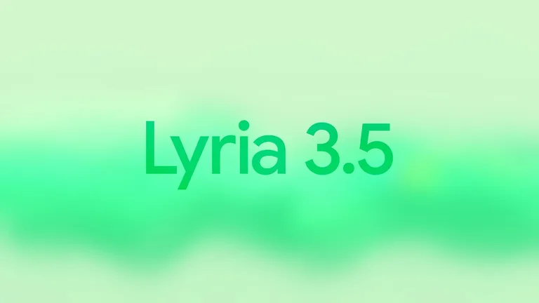 Google Lyria 3.5 ile yapay zeka şarkıları daha gerçekçi ses çıkarıyor