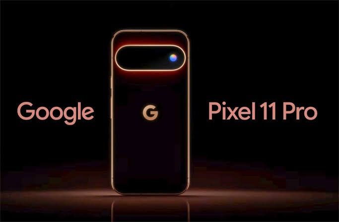 Google Pixel 11 Pro’yu ilk kez gösterdi ve gizemli kamera detayı dikkat çekti