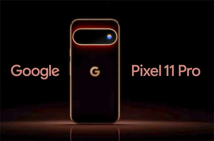 Google Pixel 11 Pro’yu ilk kez gösterdi ve gizemli kamera detayı dikkat çekti
