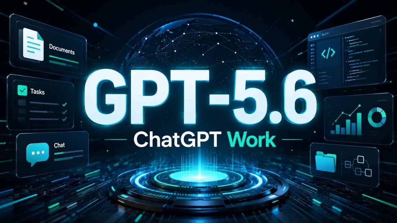 OpenAI, GPT-5.6 ile ChatGPT’yi bir çalışma merkezine dönüştürdü