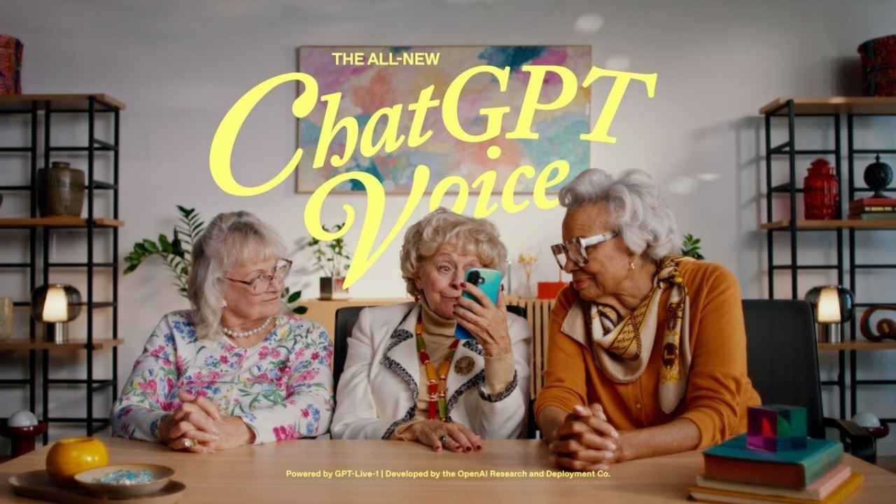 GPT-Live, ChatGPT’nin sesli sohbetini daha akıcı yapıyor