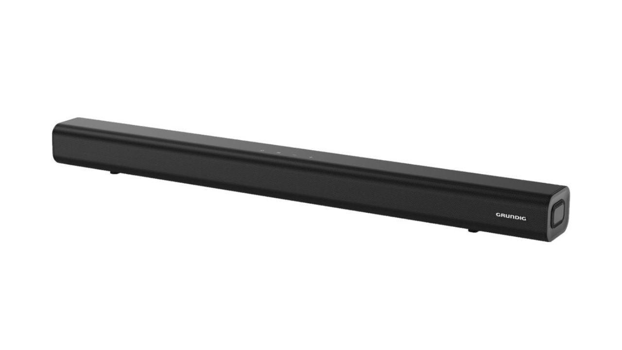 Grundig DSB991 yüzde 48 ucuzladı: Dolby Atmos soundbar 2.599 TL
