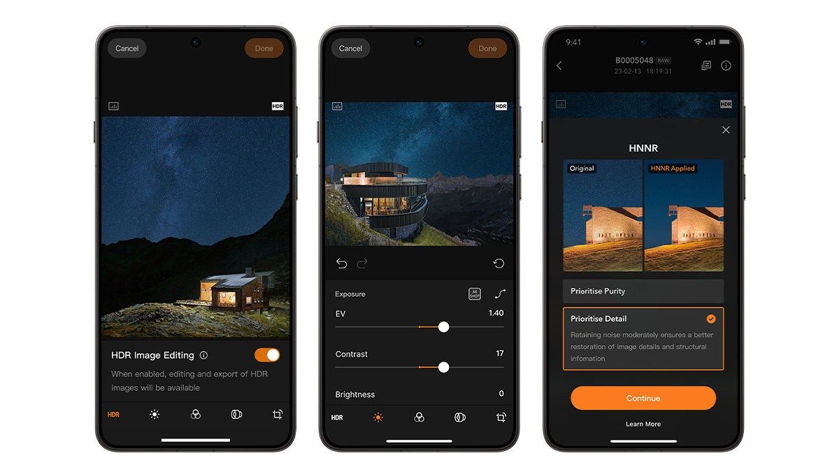 Hasselblad Phocus Mobile yıllar sonra Android’e geldi