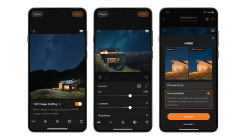 Hasselblad Phocus Mobile yıllar sonra Android’e geldi
