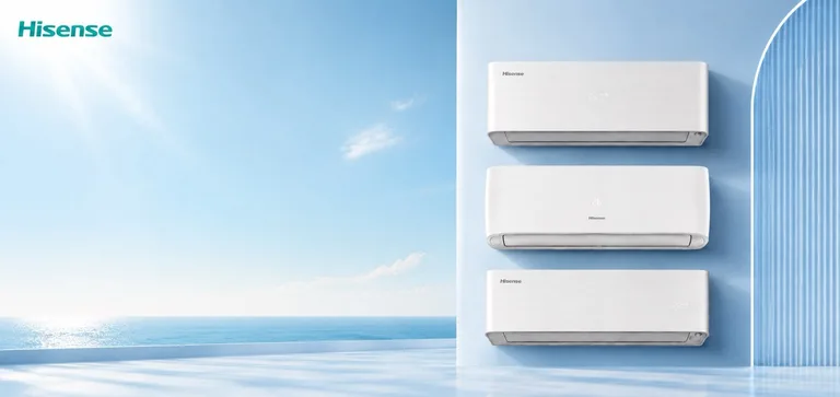 Hisense Türkiye’de üç klima serisiyle 18 dB sessizlik ve A+++ verim sunuyor