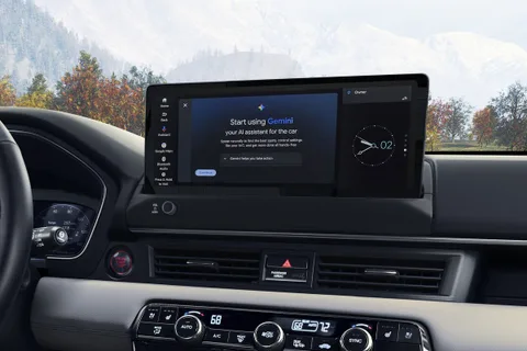 Honda Google Gemini desteğini genişletti