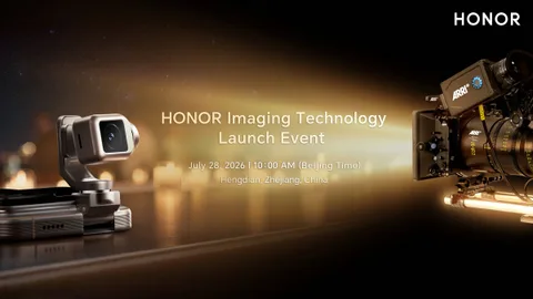 Honor Robot Phone için bekleyiş bitiyor, tanıtım tarihi resmen açıklandı