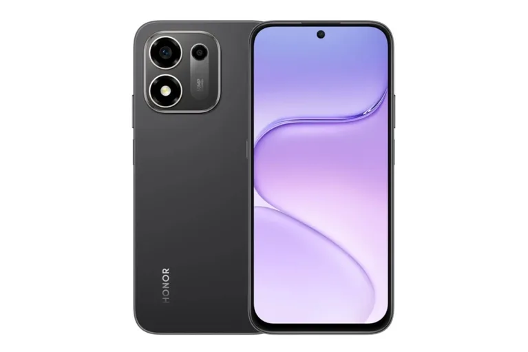 Honor X7e Plus dev pil ve Snapdragon 4 Gen 4 ile geliyor