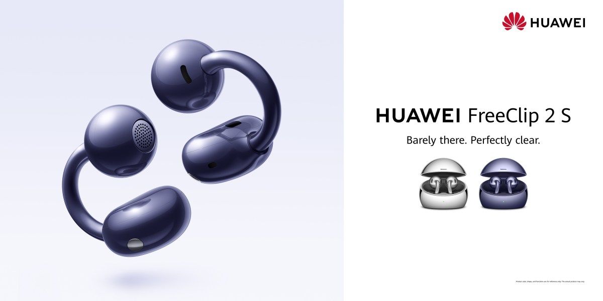 Huawei FreeClip 2 S ve MatePad Air 2026 tanıtıldı