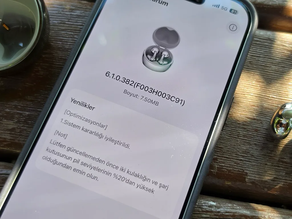 Bunlar küpe mi? Hayır, kulaklık! Huawei FreeClip 2 S İncelemesi