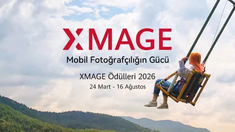 HUAWEI XMAGE 2026’da son ay başladı, 10.000 dolarlık ödül bekliyor