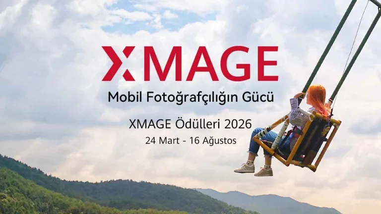 HUAWEI XMAGE 2026’da son ay başladı, 10.000 dolarlık ödül bekliyor