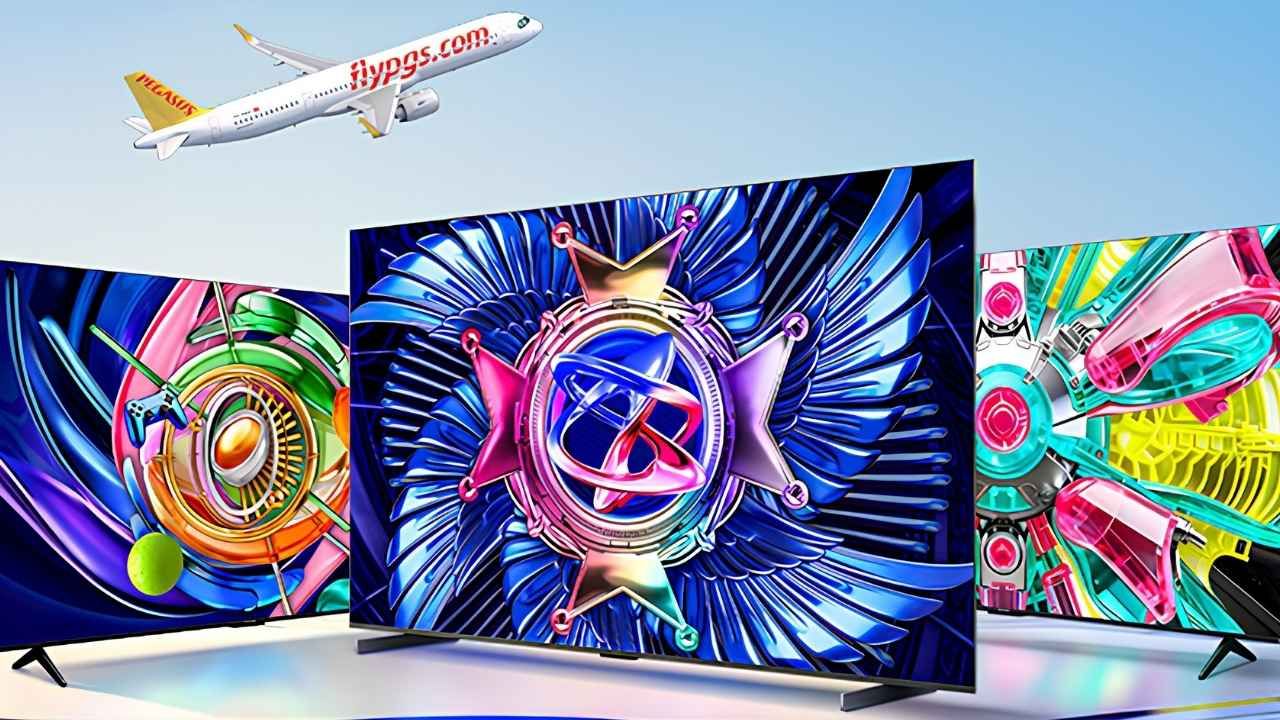 iFFALCON 30000 BolPuan ile TV alışverişini uçuşa bağlıyor