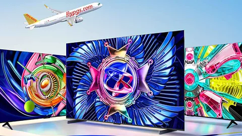 iFFALCON 30000 BolPuan ile TV alışverişini uçuşa bağlıyor