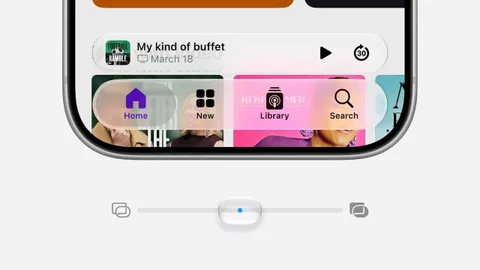 Apple, iOS 27 Genel Beta 2 ile Liquid Glass’ı değiştirdi