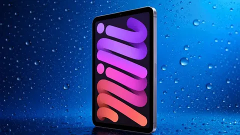 Suya dayanıklı iPad mini OLED ekranla ekimde gelebilir