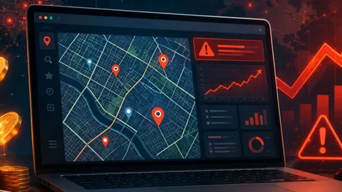 Konum haracı iddiası büyüyor, harita kullanan siteler için yeni maliyet tartışması