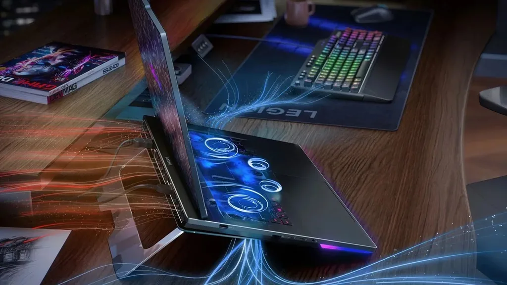 Lenovo 192 GB RAM’li oyuncu dizüstü bilgisayarını yeniledi
