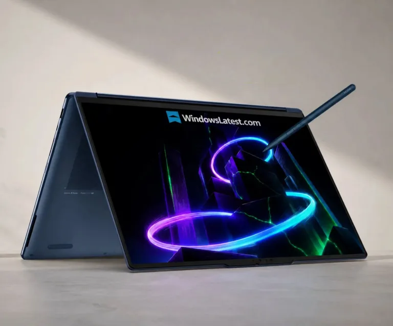 Lenovo’nun Nvidia RTX Spark işlemcili ilk dönüştürülebilir dizüstü bilgisayarı ortaya çıktı