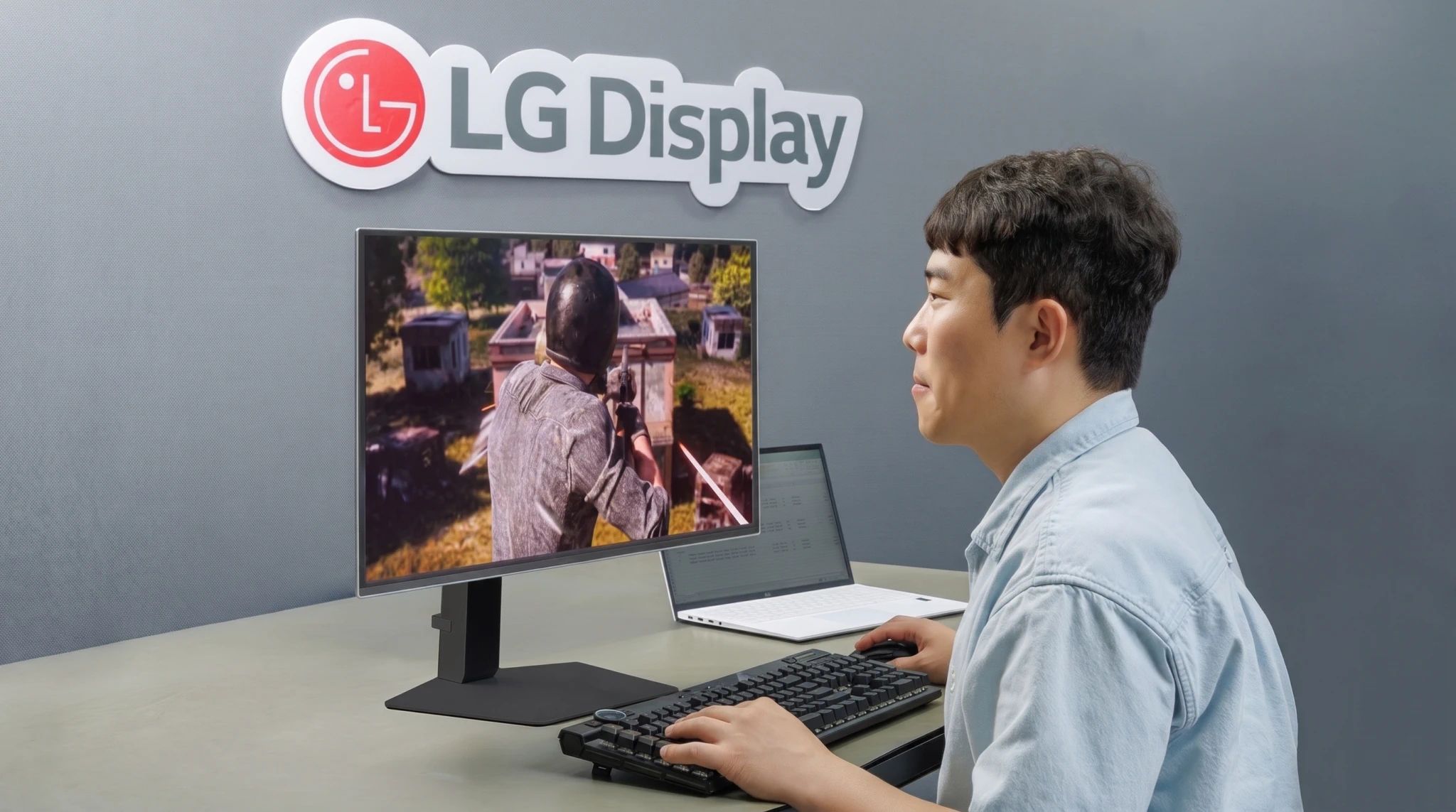 LG Display’in 480 Hz testi oyuncuların isabetini artırdı