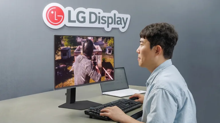 LG Display’in 480 Hz testi oyuncuların isabetini artırdı