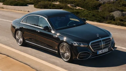 Mercedes-Benz S-Serisi Türkiye fiyatı 22,85 milyon TL’den başlıyor