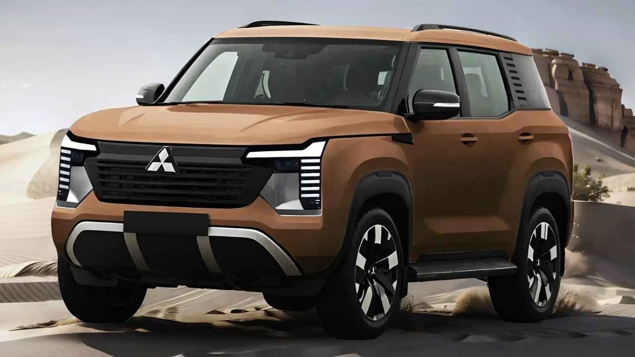 Mitsubishi Pajero beş yıl sonra yeniden yollara çıkıyor