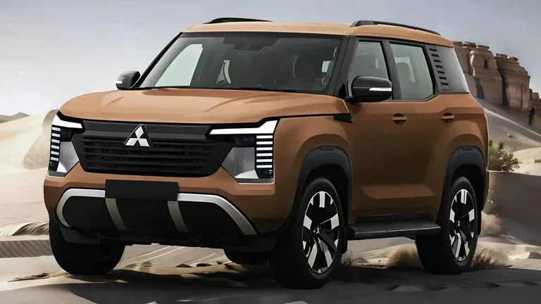 Mitsubishi Pajero beş yıl sonra yeniden yollara çıkıyor