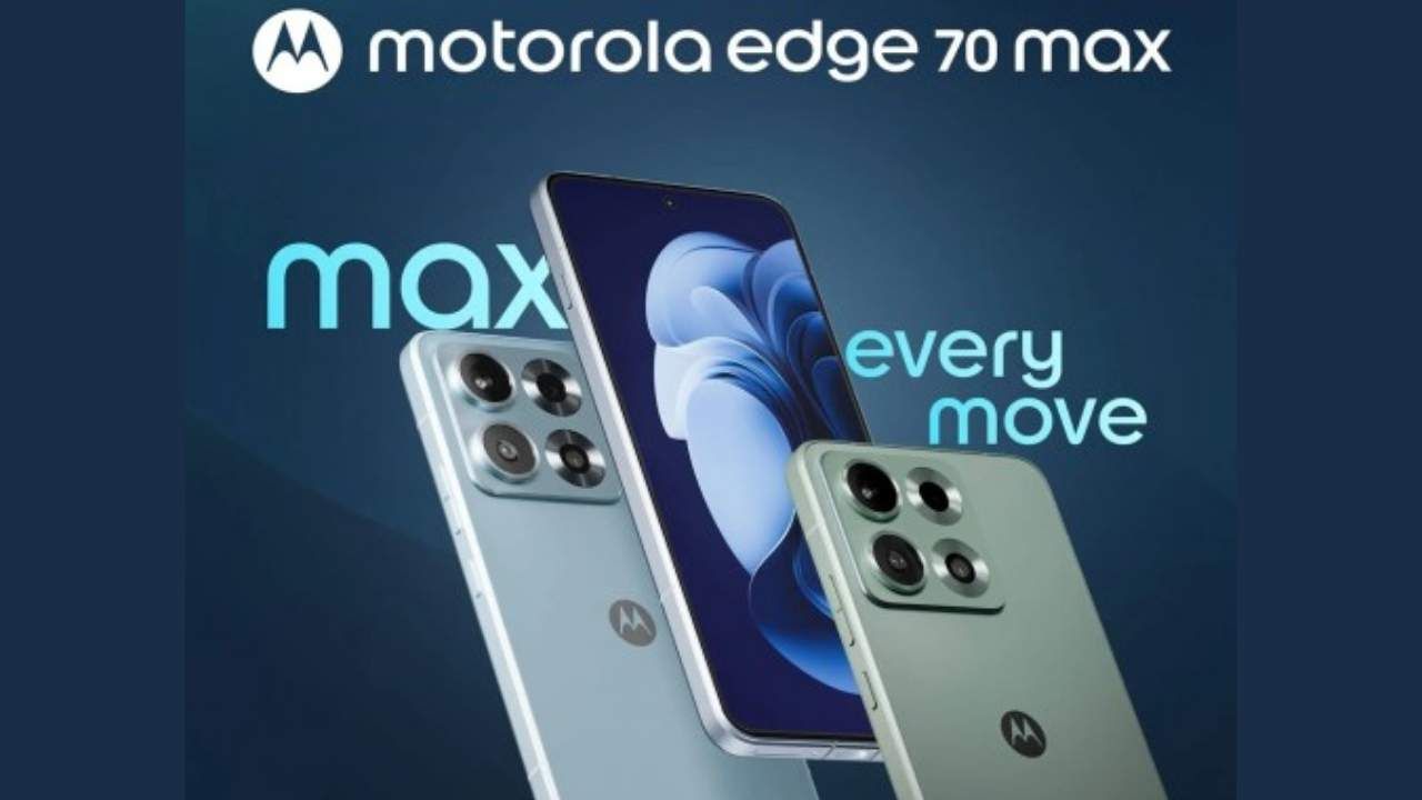 Motorola Edge 70 Max 7.100 mAh pil ve manyetik şarj sunacak