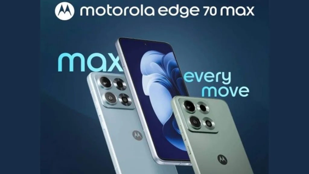 Motorola Edge 70 Max 7.100 mAh pil ve manyetik şarj sunacak