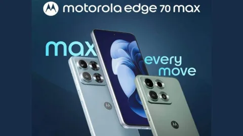 Motorola Edge 70 Max 7.100 mAh pil ve manyetik şarj sunacak