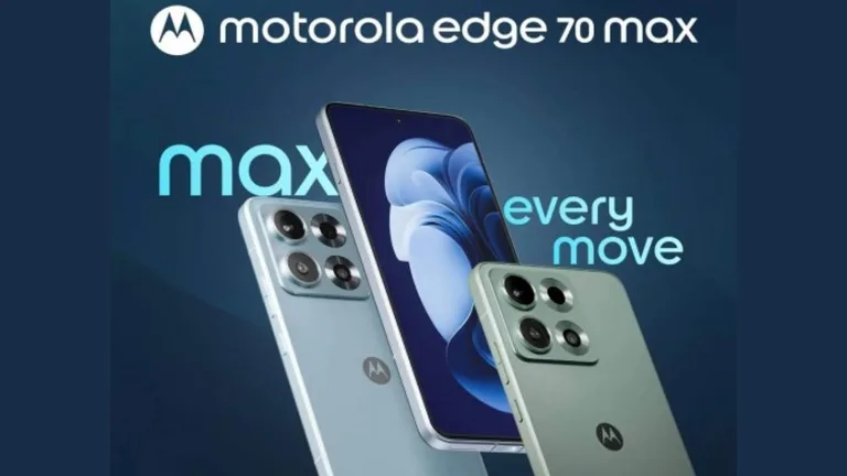 Motorola Edge 70 Max 7.100 mAh pil ve manyetik şarj sunacak