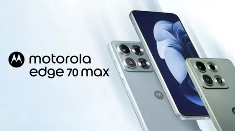 Motorola Edge 70 Max, 7.100 mAh batarya ve Qi2 desteğiyle fark yaratıyor