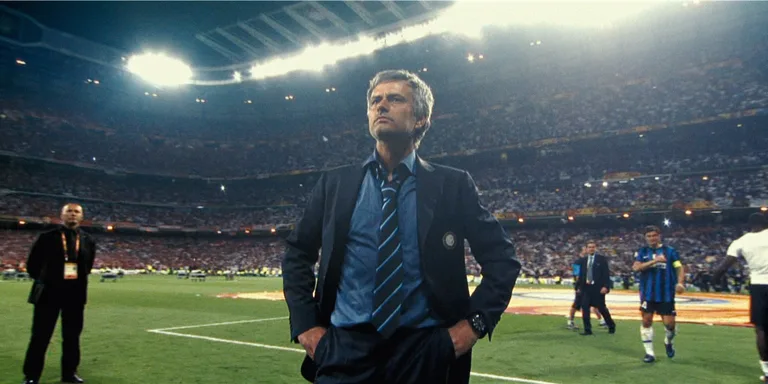 Netflix, José Mourinho belgeselinin resmi fragmanını paylaştı
