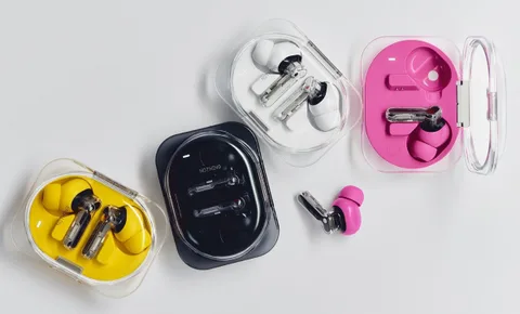 Nothing Ear (3a) daha güçlü bas ve 42 saat pil ömrü sunuyor