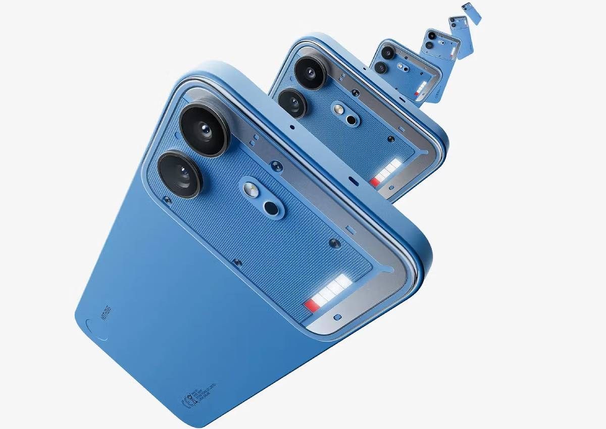 Nothing Phone 4b uzun pil ömrü ve Glyph Bar ile tanıtıldı