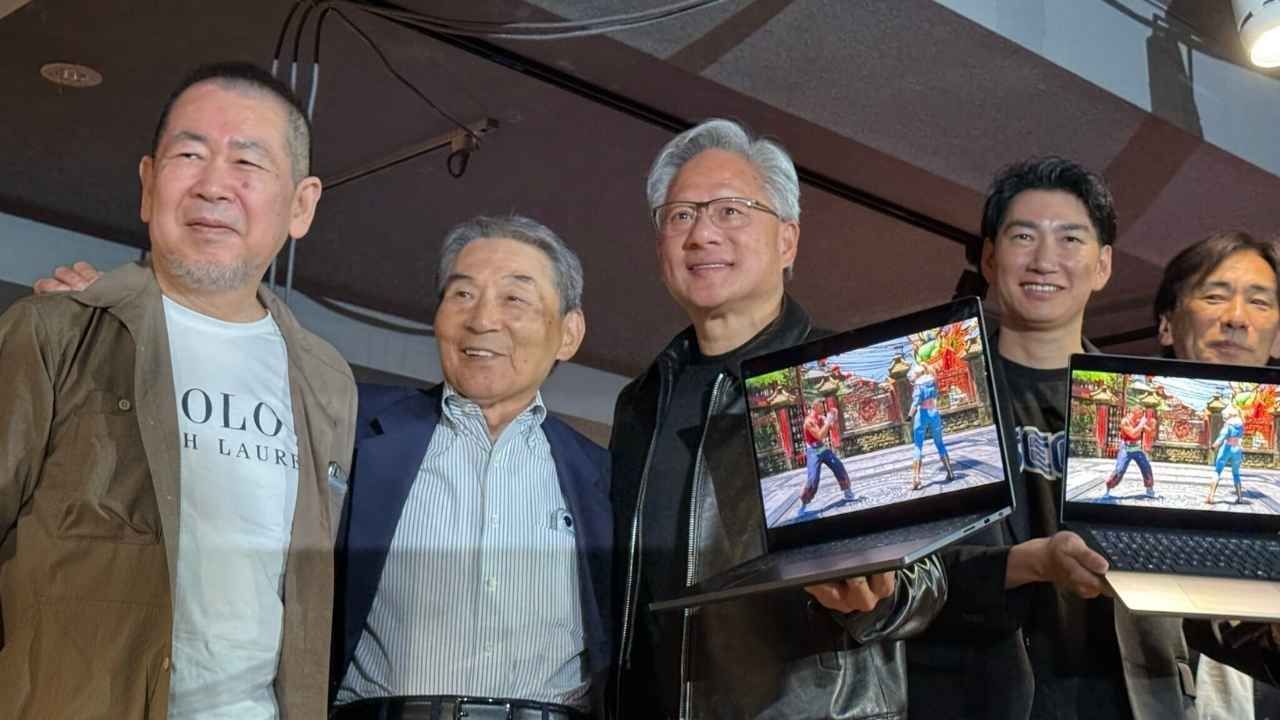 NVIDIA ve SEGA, Virtua Fighter ile 30 yıl sonra yeniden buluştu