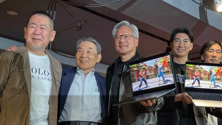 NVIDIA ve SEGA, Virtua Fighter ile 30 yıl sonra yeniden buluştu