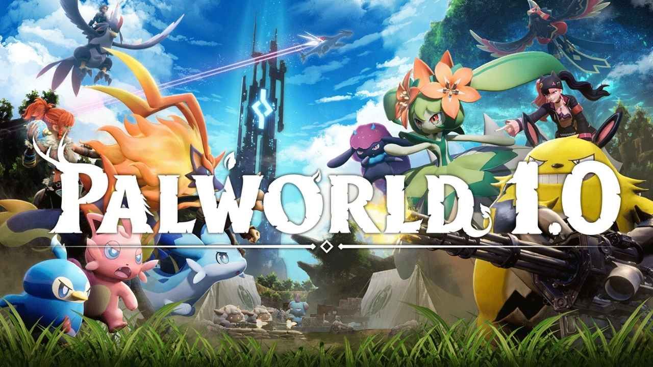 Steam Türkiye’de lider değişti, Palworld ilk sıraya çıktı