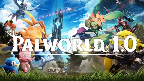Steam Türkiye’de lider değişti, Palworld ilk sıraya çıktı