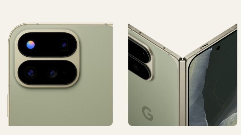 Pixel 11 Pro Fold’un yeni ışık sistemi ilk kez görüntülendi