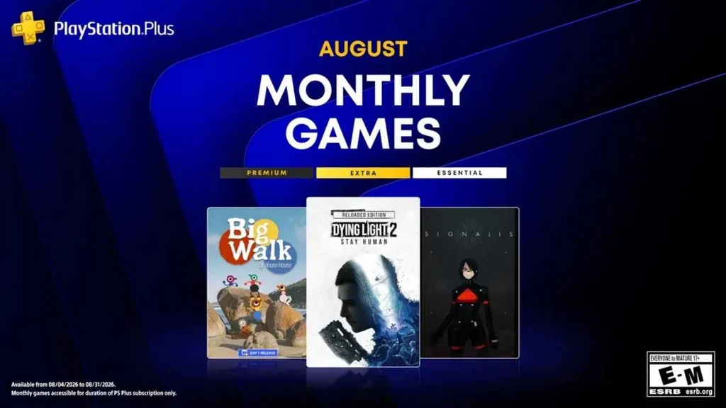 PlayStation Plus Ağustos 2026 oyunları Dying Light 2 ile geliyor