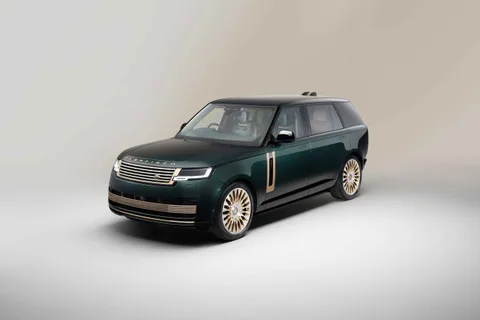 1 milyon sterlinlik Range Rover’ın fiyatını bu ayrıntılar yükseltiyor