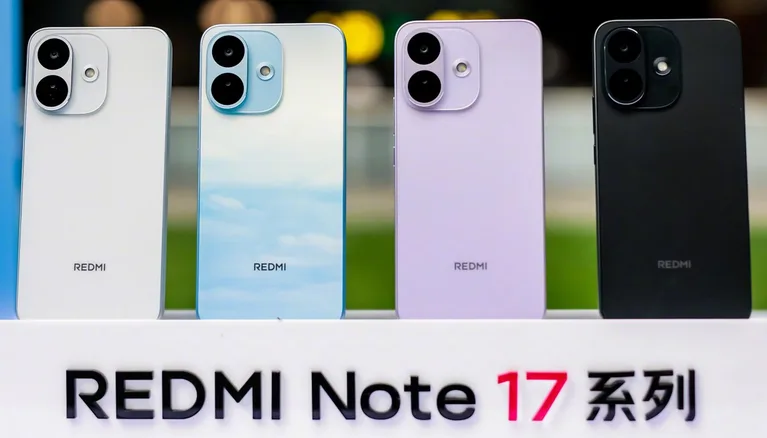 Redmi Note 17 Pro 9.000 mAh pili ve dört renk seçeneğiyle görüldü