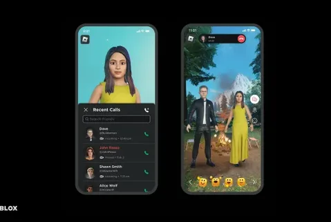 Roblox görüntülü sohbet özelliğini tamamen sonlandırdı