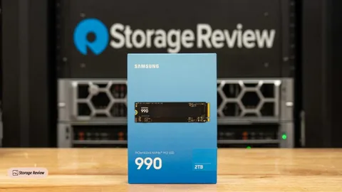 Samsung 990 SSD, 990 Pro hızına daha düşük fiyatla yaklaşıyor