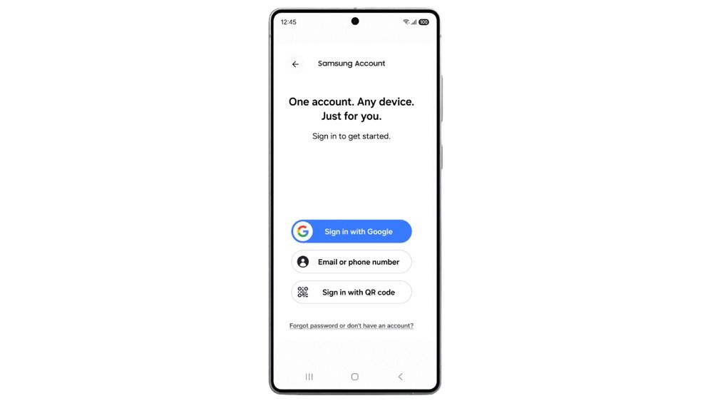 Samsung Account akıllı evden dijital cüzdana kadar birçok hizmeti birleştiriyor