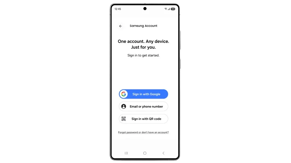 Samsung Account akıllı evden dijital cüzdana kadar birçok hizmeti birleştiriyor